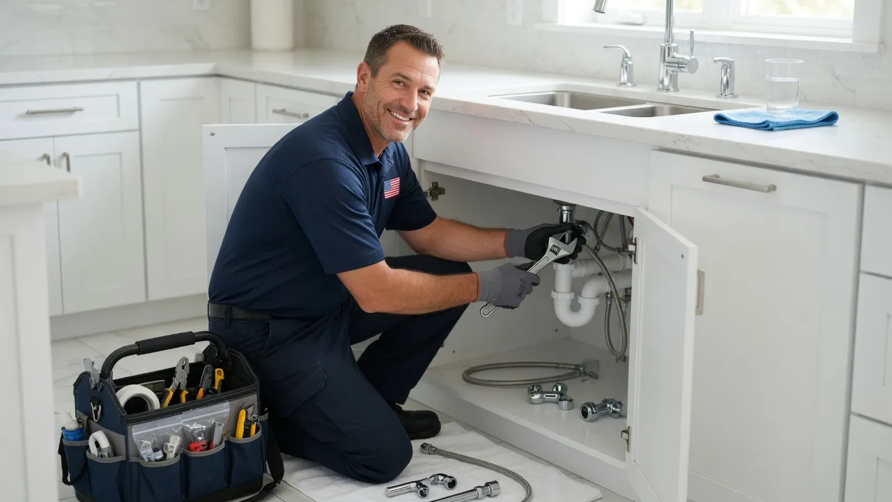 Emergency Plumber in Somerville, NJ near me